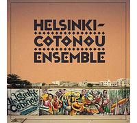 Helsinki Cotonou Ensemble - Helsinki-Cotonou Ensemble [Vinilo]