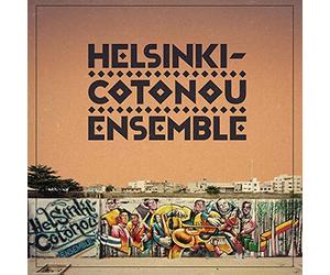 Helsinki Cotonou Ensemble - Helsinki-Cotonou Ensemble [Vinilo]