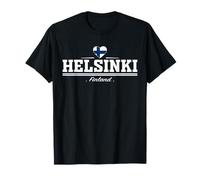 Helsinki Finland Camiseta