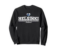 Helsinki Finland Sudadera