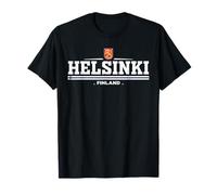 Helsinki Finland/Suomi Camiseta