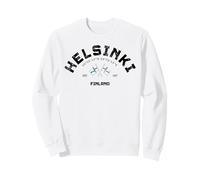 Helsinki Finlandia Helsinki Amigo Viaje a casa Helsinki Finlandia Sudadera