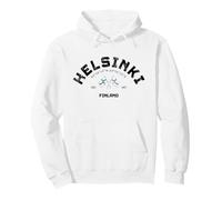 Helsinki Finlandia Helsinki Amigo Viaje a casa Helsinki Finlandia Sudadera con Capucha