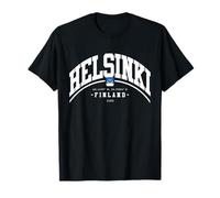 Helsinki Finlandia vacaciones familiares a Helsinki Regalos Camiseta