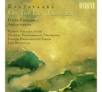 Helsinki Philh. - Rautavaara: On the Last Frontier