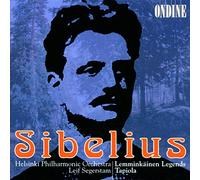 Helsinki Philharmonic Orchestra - Sibelius: Lemminkäinen Suite: 4 Legends from the Kalevala Op2; Tapiola Op112
