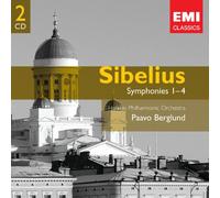 Helsinki Philharmonic Orchestra - Sibelius: Symphony Nos 1-4