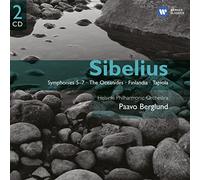 Helsinki Philharmonic Orchestra - Sibelius: Symphony Nos 5-7