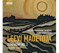 Helsinki Philharmonic Orchestra - Symphonie N°2 - Kullervo, Op.15 - Elegie, Op.4 N°1