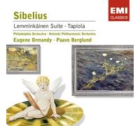 Helsinki Po - Sibelius: Four Legends