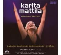Helsinki Recital by Karita Mattila (2007-06-12)
