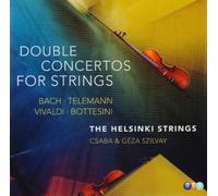 Helsinki Strings - Double Concertos