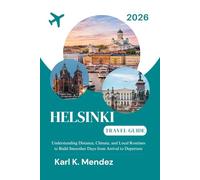 HELSINKI Travel Guide 2026: Understanding Distance, Climate, and Local Routines to Build Smoother Days from Arrival to Departure