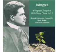 Helsinki University Chorus - Kompl.Werke für.1 [Import]