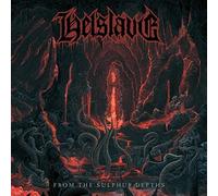 Helslave From the Sulphur Depths (Vinyl) 12" Album