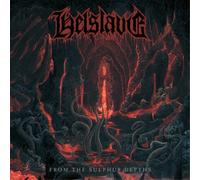 Helslave From the Sulphur Depths (Vinyl) 12" Album