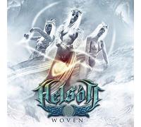 Helsott - Woven (White Vinyl) [Vinilo]