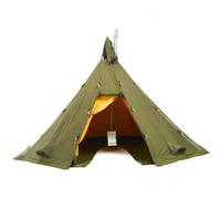 Helsport Lavvu 8-10 Floor, suelo, tienda de campaña Onesize Green