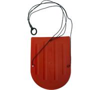 Helsport Pegs Snow Anchor Piranha, ancla de nieve Onesize Red