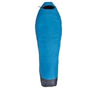 Helsport Trollheimen Long Left, saco de dormir, azul Onesize Blue