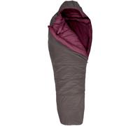 Helsport Trollheimen Superlight Lady, saco de dormir, mujer, negro Onesize Black,Purple