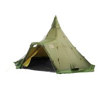 Helsport Varanger 12-14 Camp Outer Tent incl Pole, tienda exterior Onesize Green