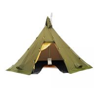 Helsport Varanger 8-10 Outer Tent incl Pole, tienda exterior Onesize Green