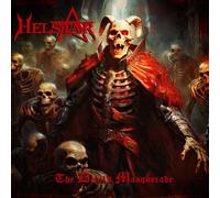 Helstar – The Devil's Masquerade – Vinilo