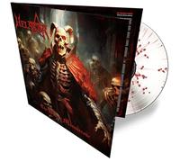 Helstar - The Devil'S Masquerade(Ltd Gtf Clear/Red Splatter) [Vinilo]