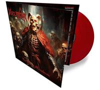 Helstar – The Devil'S Masquerade – Vinilo rojo Gatefold edición limitada (Edel)
