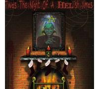 Helstar - T'Was the Night of A Helish Christmas