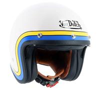 Von Dutch X Helstons Big Eye Casco Jet, tamaño M para Hombres