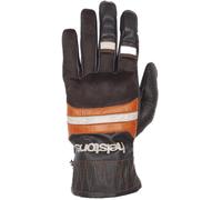 Helstons Bull Air Guantes de moto de verano, marrón, tamaño 2XL para Hombres