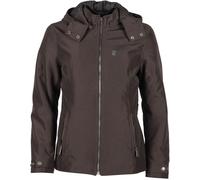 Helstons Claire Chaqueta textil para motocicletas para damas, marrón, tamaño S para Mujer