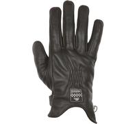 Helstons Condor 2024 Guantes de moto, negro-marrón, tamaño XL para Hombres