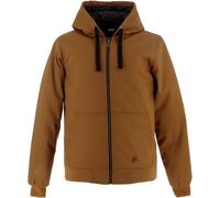 Helstons Dakota Chaqueta Textil Moto, marrón, tamaño XL para Hombres