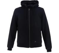 Helstons Dakota Chaqueta Textil Moto, negro, tamaño M para Hombres