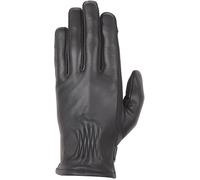 Helstons Desert Guantes de moto de verano, negro-beige, tamaño 2XL para Hombres