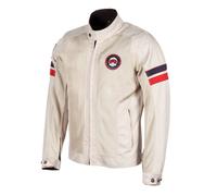 helstons Elron Mesh Chaqueta de tela Plata S S