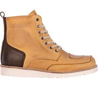 Helstons Freedom Botas de moto para damas, Marrón claro, Talla 37