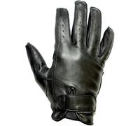 Helstons Hiro Guantes de motocicleta de verano, negro, tamaño 2XL para Hombres