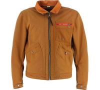 Helstons James Cotton Chaqueta textil de motocicleta, tamaño 2XL para Hombres
