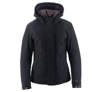 helstons Manhattan Mujer Chaqueta de tela Negro 2XL mujeres