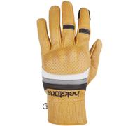 Guantes de moto de cuero para el verano Helstons mora air talla 12