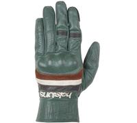 Helstons Mora Air Guantes de moto, verde, tamaño 4XL para Hombres