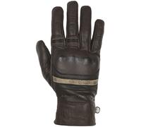 Helstons Mora Guantes de moto de verano, marrón, tamaño 3XL