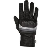 Helstons Mora Guantes de moto de verano, negro, tamaño L