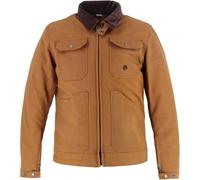 Helstons Oregon Chaqueta Textil Moto, marrón, tamaño 3XL para Hombres