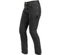 Helstons Parade Ladies Motorcycle Jeans, negro, tamaño 36 para Mujer