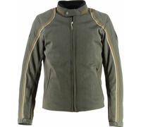 Helstons Phoenix Mesh Chaqueta Textil Moto, Caqui, Talla XL